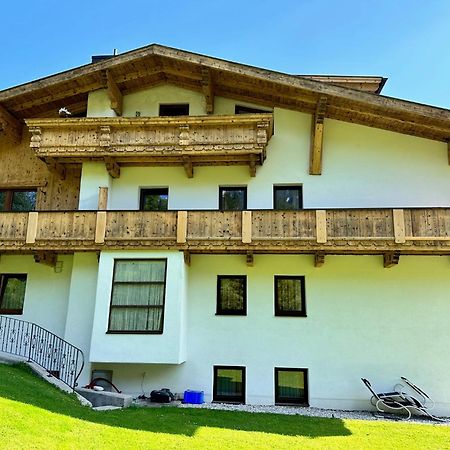 Appartamento W7 Haus Ganghofer Leutasch Esterno foto