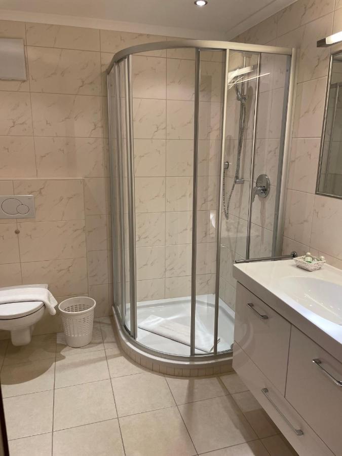 Appartamento W7 Haus Ganghofer Leutasch Esterno foto